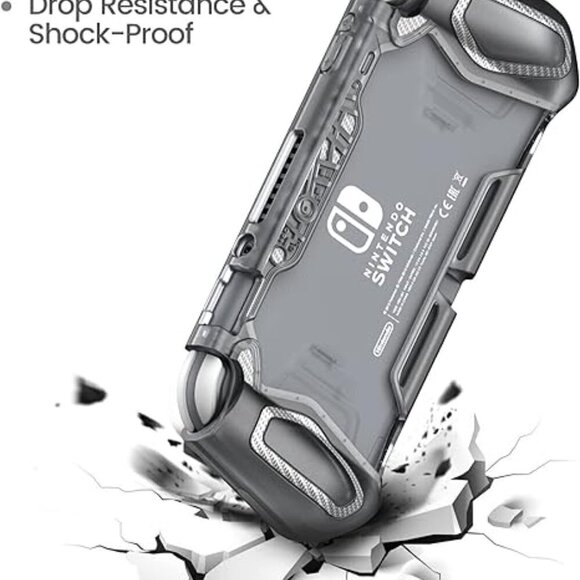 Switch Lite Protective Case for Nintendo From: LeyuSmart BRAND NEW DAMAGED BOX. - Picture 2 of 5